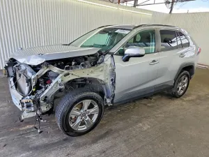 Toyota Rav4 2.5L 4 2024