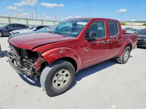 Nissan Frontier 4.0L 6 2016