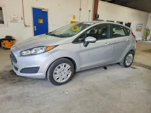 Ford Fiesta 1.6L 4 2016