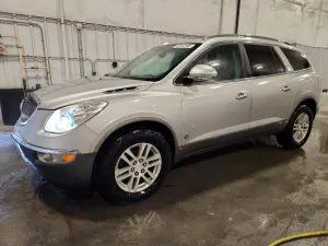 Buick Enclave 3.6L 6 2008
