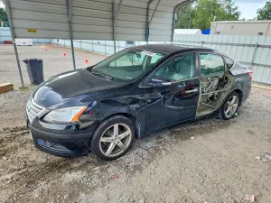 Nissan Sentra 1.8L 4 2013