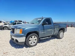 GMC Sierra 4.3L 6 2008