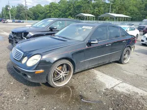 Mercedes-Benz E 3.2L 6 2003
