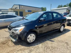 Mitsubishi Mirage 1.2L 3 2024