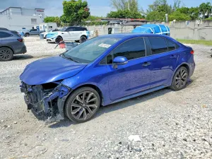 Toyota Corolla 2.0L 4 2020
