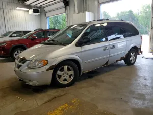 Dodge Grand Caravan (Caravan) 3.8L 6 2005