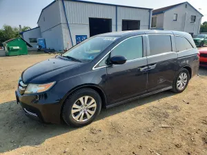 Honda Odyssey 3.5L 6 2016