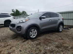 Kia Sportage LX 2.4L 4 2017