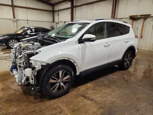 Toyota Rav4 2.5L 4 2016