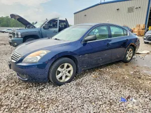Nissan Altima 2.5L 4 2007