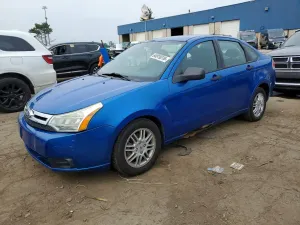 Ford Focus 2.0L 4 2011