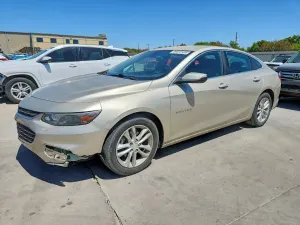 Chevrolet Malibu 1.5L 4 2016