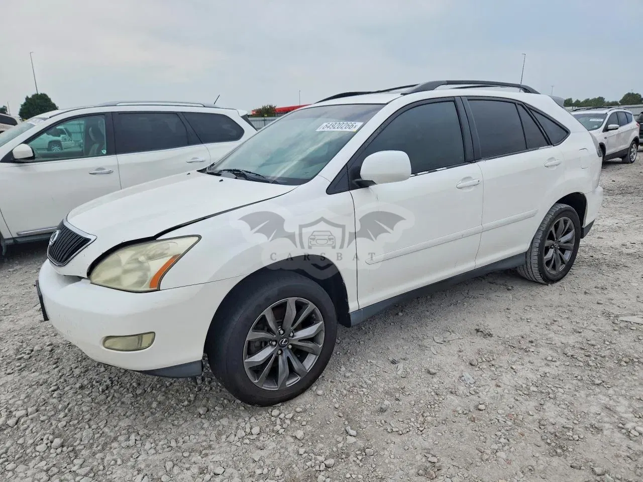 Lexus RX 3.3L 6 2005