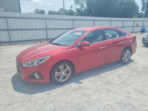 Hyundai Sonata 2.4L 4 2019