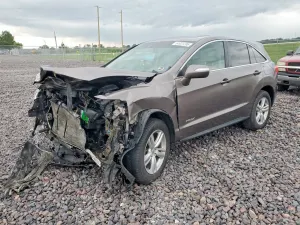 Acura RDX 3.5L 6 2013