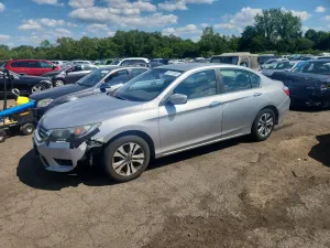 Honda Accord 2.4L 4 2014