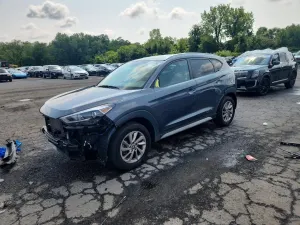 Hyundai Tucson 2.0L 4 2017