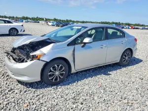 Honda Civic 1.8L 4 2012