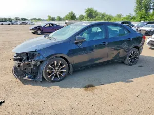 Toyota Corolla 1.8L 4 2018