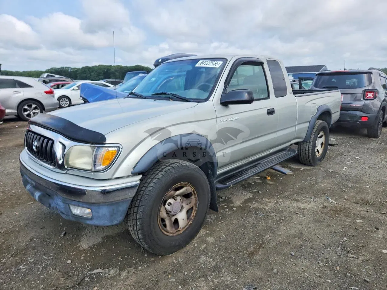 Toyota Tacoma 2.7L 4 2004