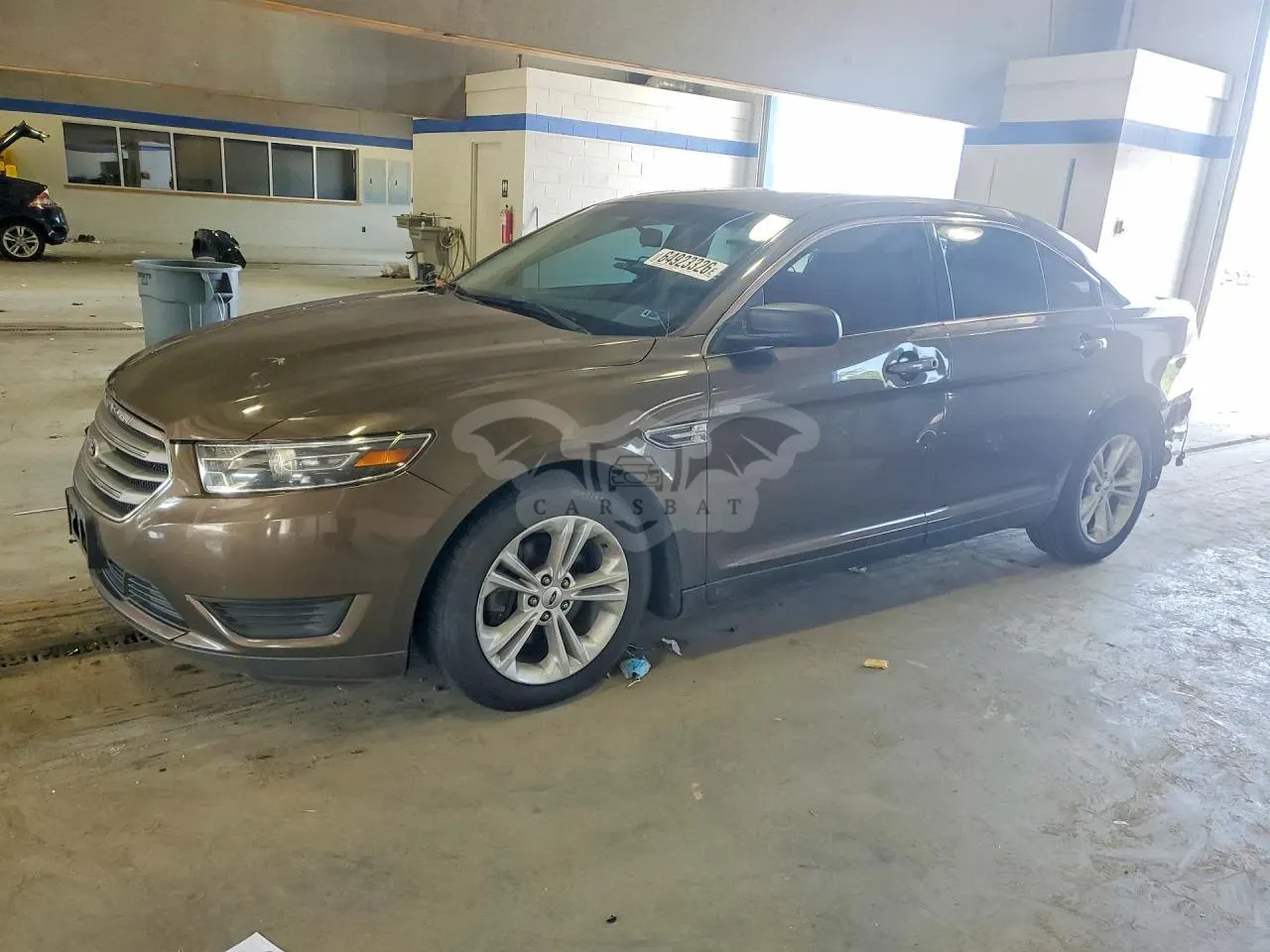 Ford Taurus 3.5L 6 2015