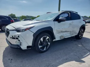 Subaru Crosstrek 2.5L 4 2024