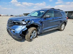 Ford Explorer 2.3L 4 2020