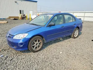 Honda Civic 1.7L 4 2004