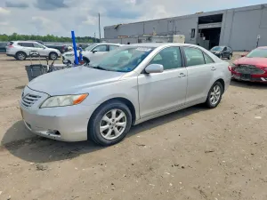 Toyota Camry 2.4L 4 2009