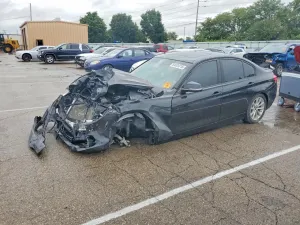BMW 3 Series 2.0L 4 2016