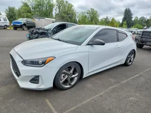 Hyundai Veloster 2.0L 4 2019