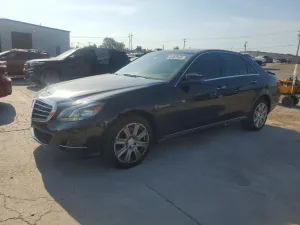 Mercedes-Benz E 3.5L 6 2014