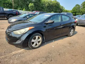 Hyundai Elantra 1.8L 4 2011