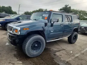 Hummer H2 6.0L 8 2005