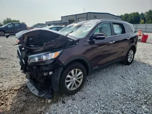 Kia Sorento 3.3L 6 2018