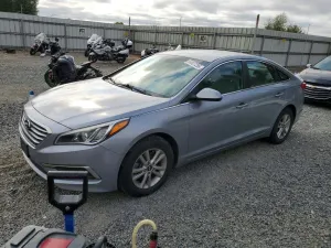 Hyundai Sonata 2.4L 4 2017