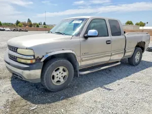 Chevrolet Silverado 1500 5.3L 8 1999