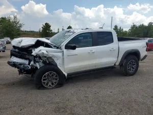 Chevrolet Colorado 2.7L 4 2025