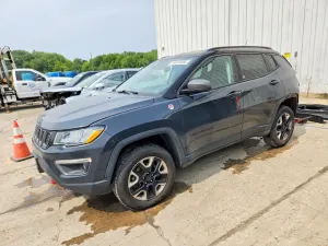 Jeep Compass 2.4L 4 2018
