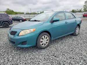 Toyota Corolla 1.8L 4 2010