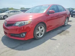 Toyota Camry 2.5L 4 2013