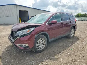 Honda CR-V 2.4L 4 2016