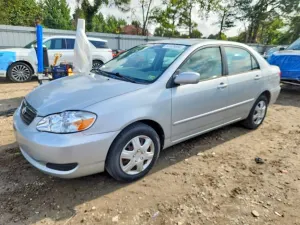 Toyota Corolla 1.8L 4 2008