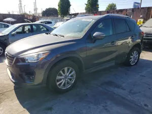 Mazda CX-5 2.5L 4 2016