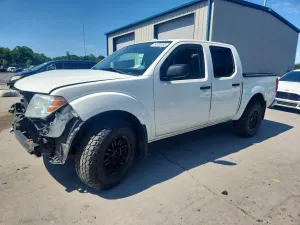 Nissan Frontier 4.0L 6 2015