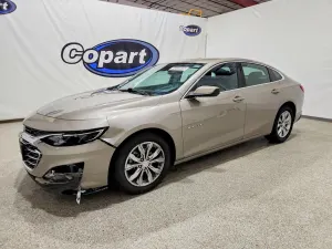 Chevrolet Malibu 1.5L 4 2023