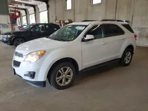 Chevrolet Equinox 2.4L 4 2013