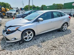 Ford Focus 2.0L 4 2014