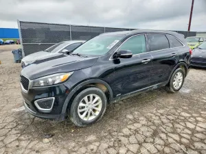 Kia Sorento 2.4L 4 2017