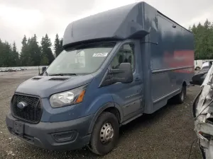 Ford Transit 3.5L 6 2021